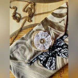 🌸 NEW Meriloo Handmade Crossbody Bag